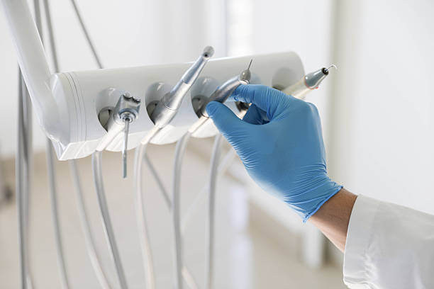 Professional Dental Implants technician working in Chester, PA